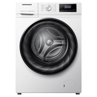 Masina de spalat cu uscator Heinner HWDM-H8514A